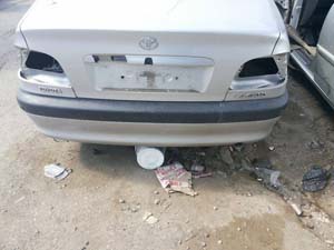 99 MODEL TOYOTA AVENSİS ÇIKMA TAMPON